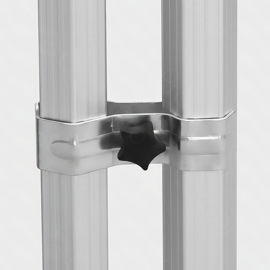 Pieza de unión CarpaPro BigFoot Ultra que abraza dos patas