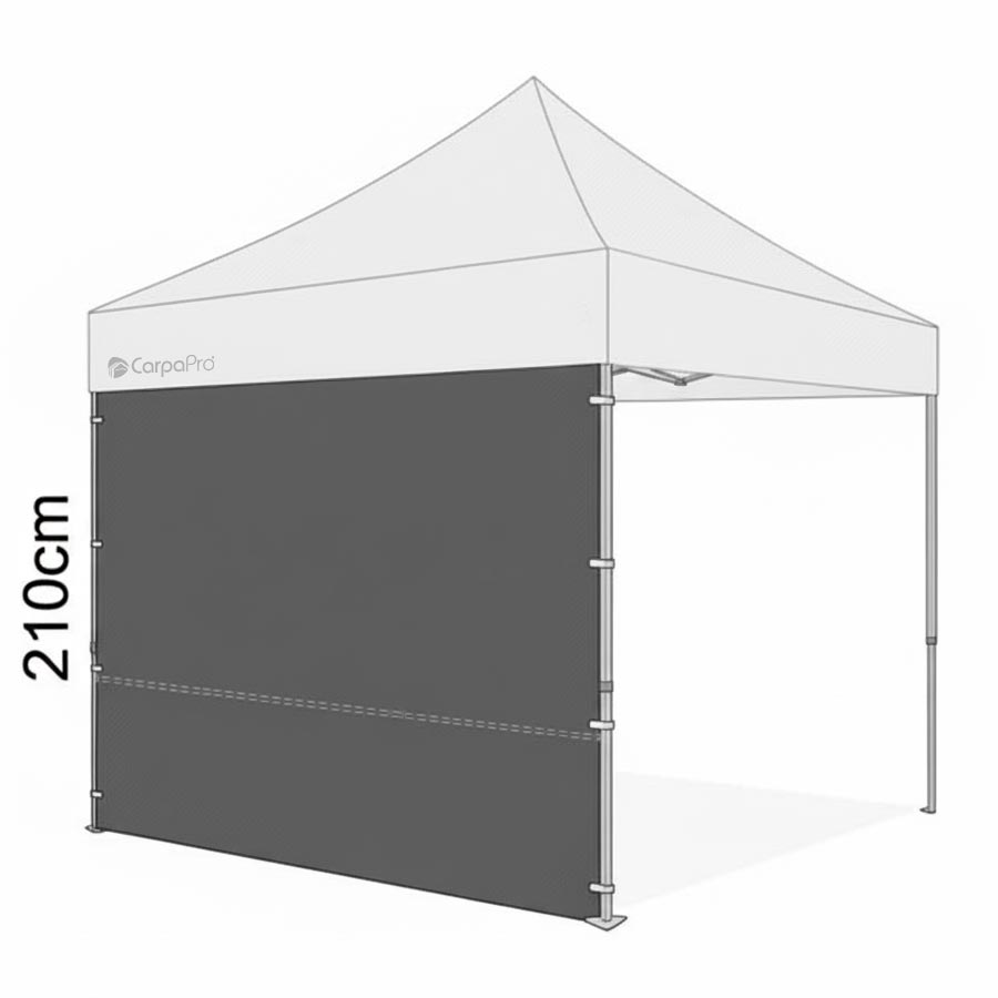 Pared ciega para carpa CarpaPro